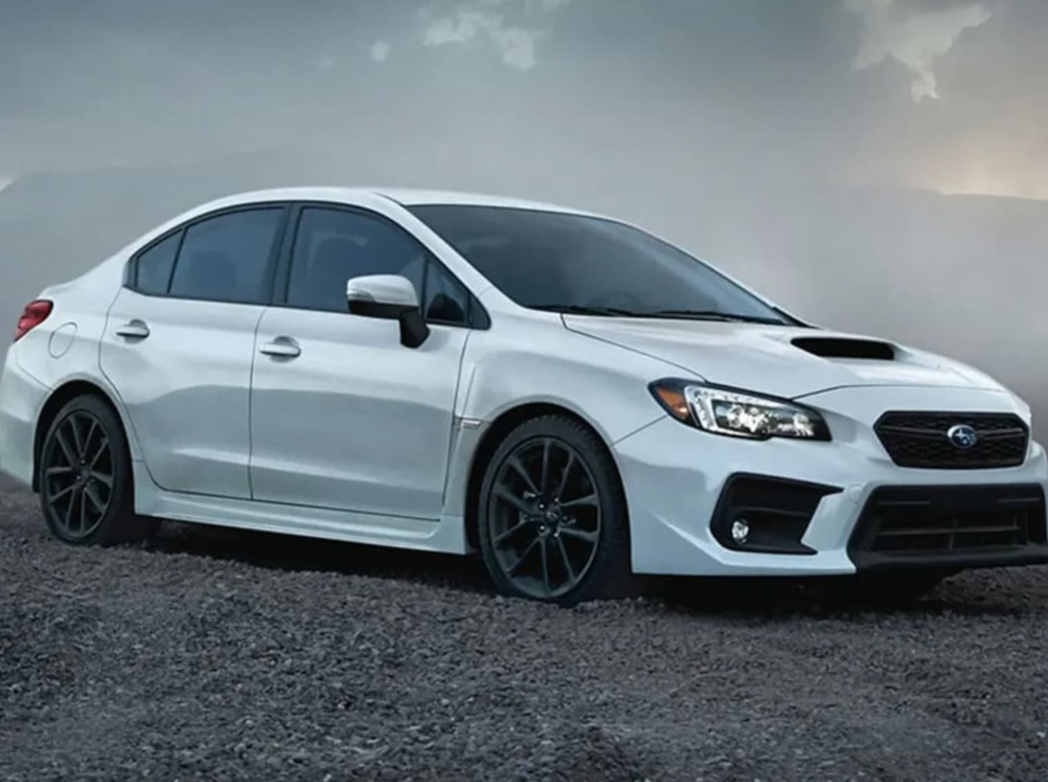 subaru wrx 2020